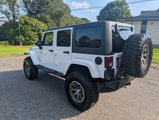 Used 2013 Jeep Wrangler Unlimited Sport image 4