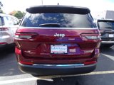 New 2025 Jeep Grand Cherokee L Limited image 4