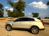Used 2010 Cadillac SRX Performance image 2