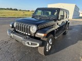 Used 2021 Jeep Wrangler Unlimited Sahara w/ Cold Weather Group image 4