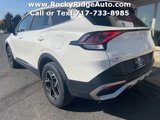 Used 2023 Kia Sportage LX image 5