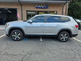 Used 2022 Volkswagen Atlas SE image 2