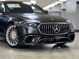 New 2025 Mercedes-Benz S 63 AMG S image 3