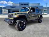 New 2025 Jeep Wrangler Unlimited Rubicon 4xe image 2