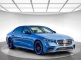 New 2025 Mercedes-Benz S 580e 4MATIC Sedan image 5