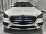 Used 2022 Mercedes-Benz S 500 4MATIC w/ AMG Line Package image 2