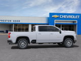 New 2025 Chevrolet Silverado 2500 LTZ w/ LTZ Premium Package image 5