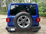 Used 2019 Jeep Wrangler Unlimited Sahara image 4
