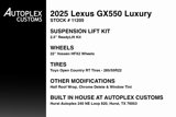 Used 2025 Lexus GX 550 image 2