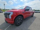 New 2025 Ford F150 Lightning XLT image 4