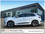 New 2024 Audi Q4 e-tron Premium image 2