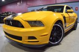 Used 2013 Ford Mustang Boss 302 w/ Boss 302 Accessory Pkg image 4