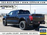 New 2025 Ford F150 Lariat w/ Equipment Group 502A High image 3