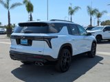 New 2026 Chevrolet Traverse RS image 5
