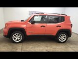 Used 2021 Jeep Renegade Sport w/ Sport Appearance Group image 4