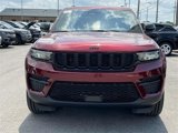 New 2025 Jeep Grand Cherokee Altitude image 2