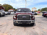 Used 2017 Ford F150 XLT w/ Equipment Group 302A Luxury image 2