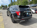 Used 2020 Ford Explorer Platinum w/ Premium Technology Package image 3