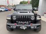 Used 2022 Jeep Wrangler Unlimited Rubicon w/ Xtreme Recon 35" Tire Package image 2