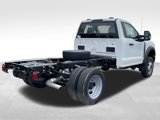 New 2025 Ford F550 4x4 Regular Cab Super Duty image 3