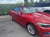 Used 2016 BMW 228i Convertible image 2