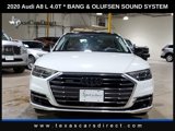 Used 2020 Audi A8 L 4.0T w/ Executive Package image 2