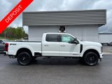 New 2025 Ford F250 Lariat w/ Black Appearance Package image 4
