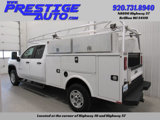 Used 2021 Chevrolet Silverado 2500 W/T w/ WT Convenience Package image 2