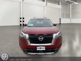 New 2025 Nissan Pathfinder Platinum image 2