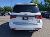 Certified 2024 INFINITI QX80 Sensory image 5