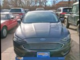Used 2017 Ford Fusion SE image 2