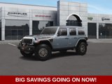 New 2025 Jeep Wrangler Unlimited Rubicon 392 image 2