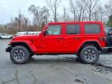 New 2025 Jeep Wrangler Sahara w/ Technology Group image 5