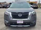 New 2025 Nissan Pathfinder Platinum w/ Cargo Package image 2