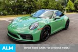Used 2024 Porsche 911 Carrera 4 GTS w/ Premium Package image 3
