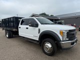 Used 2017 Ford F550 2WD Crew Cab Super Duty image 3