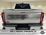 New 2025 Ford F250 4x4 Crew Cab Super Duty image 4