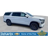 New 2025 Chevrolet Suburban High Country image 2