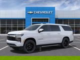 New 2025 Chevrolet Suburban LS image 2