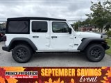 New 2025 Jeep Wrangler Sport S image 2