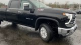 New 2025 Chevrolet Silverado 3500 LTZ w/ LTZ Plus Package image 3