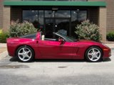 Used 2005 Chevrolet Corvette Coupe w/ Preferred Equipment Group image 2
