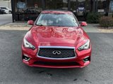 Used 2024 INFINITI Q50 Luxe w/ Cargo Package image 3