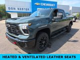 New 2025 Chevrolet Silverado 3500 LTZ w/ Trail Boss Package image 4