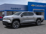 New 2025 Chevrolet Silverado EV RST image 2