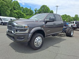 New 2025 RAM 5500 4x4 Crew Cab image 2