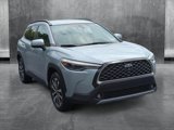 Used 2024 Toyota Corolla Cross XLE image 3