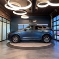 Used 2024 MAZDA CX-5 AWD 2.5 S w/ Select Package image 6