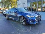 Used 2020 INFINITI Q60 3.0t Luxe w/ Proassist Package image 3