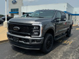New 2025 Ford F250 Lariat w/ Black Appearance Package image 4